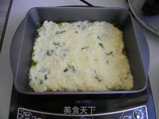 土豆末末饼的做法步骤：4