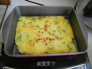 土豆末末饼的做法步骤：5