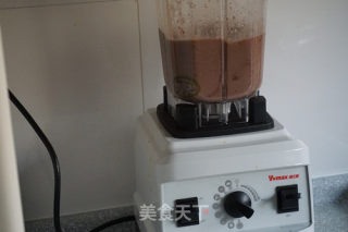 红豆薏米养生糊的做法步骤：10