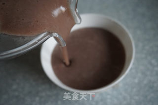 红豆薏米养生糊的做法步骤：11
