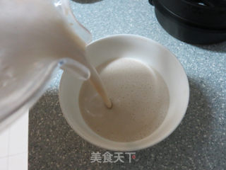 营养全面又简单—香滑山药核桃露的做法步骤：12