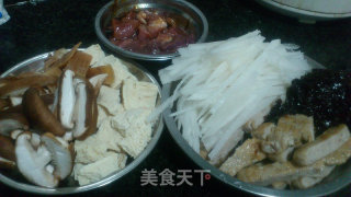 正月十五咸汤圆的做法步骤：2
