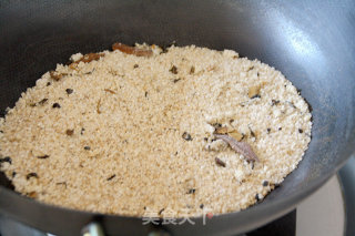 【盐焗北极甜虾】：原汁原味的美味的做法步骤：6