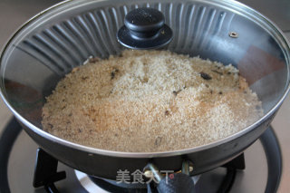 【盐焗北极甜虾】：原汁原味的美味的做法步骤：9