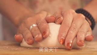 炸元宵的做法步骤：4