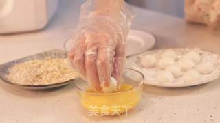 炸元宵的做法步骤：8