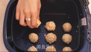 炸元宵的做法步骤：10
