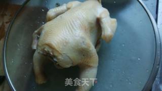 手撕鸡的做法步骤：2