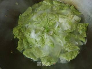菠菜水饺的做法步骤：5