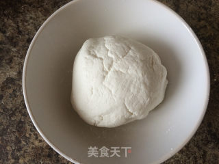 白芝麻桂花汤圆的做法步骤：4