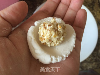 熊猫汤圆的做法步骤：5