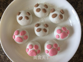 熊猫汤圆的做法步骤：8