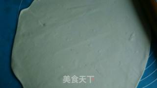 烫面葱油饼的做法步骤：5