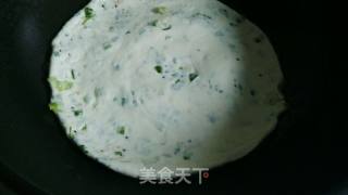 烫面葱油饼的做法步骤：12