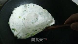 烫面葱油饼的做法步骤：13