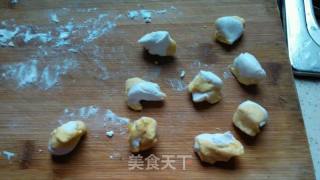 雨花石汤圆的做法步骤：7