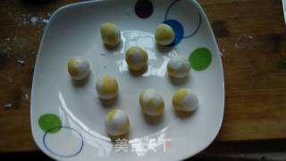 雨花石汤圆的做法步骤：8