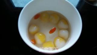 雨花石汤圆的做法步骤：11