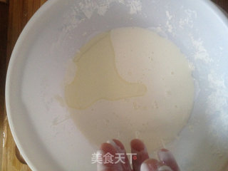 锅包肉的做法步骤：4