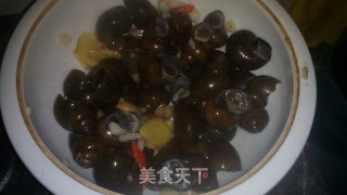 舌尖上的田螺———香辣田螺煲的做法步骤：18