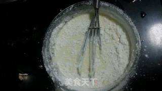 芒果千层蛋糕的做法步骤：3