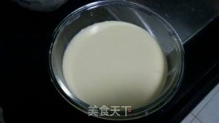 芒果千层蛋糕的做法步骤：5