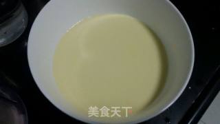 芒果千层蛋糕的做法步骤：6