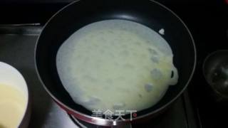 芒果千层蛋糕的做法步骤：7