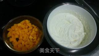 芒果千层蛋糕的做法步骤：10