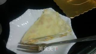 芒果千层蛋糕的做法步骤：14