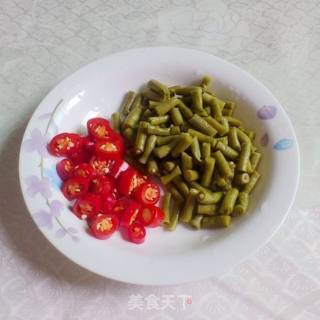 酸辣猪皮的做法步骤：2