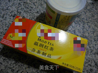香浓奶茶的做法步骤：1