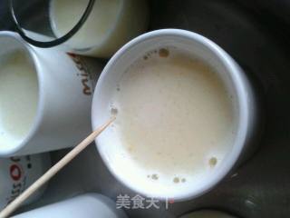 蒸出来的布丁的做法步骤：7