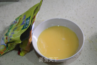 鸡蛋羹（能做的像布丁一样也是醉了！）的做法步骤：5