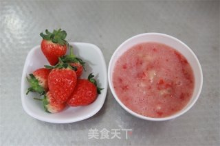 【番茄配方】mini草莓夏洛特——草莓盛宴，视与味的双重享受的做法步骤：9