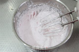 【番茄配方】mini草莓夏洛特——草莓盛宴，视与味的双重享受的做法步骤：10