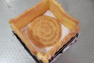 【番茄配方】mini草莓夏洛特——草莓盛宴，视与味的双重享受的做法步骤：12