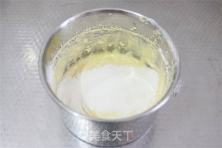 【番茄配方】焦糖香蕉芝士蛋糕——焦糖和香蕉的搭配很是不一般哦！的做法步骤：6