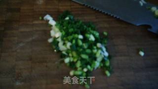 小葱芝麻拌豆腐的做法步骤：3