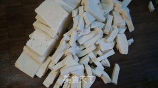小葱芝麻拌豆腐的做法步骤：5