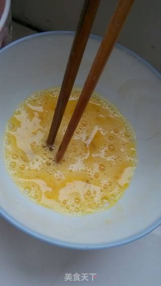 菠菜疙瘩汤的做法步骤：3