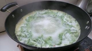 菠菜疙瘩汤的做法步骤：7