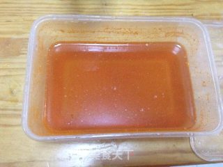 烤鸡翅的做法步骤：2
