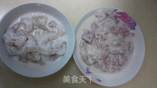 溜双段的做法步骤：2