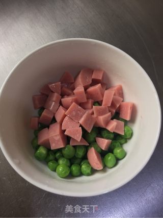 浇汁玉子豆腐的做法步骤：6