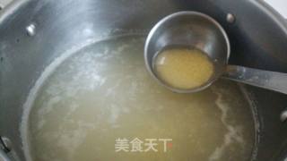 山药红枣小米粥的做法步骤：2