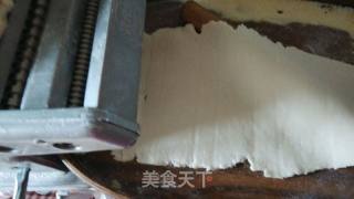 豆干蒜蔬蒸拌面的做法步骤：2