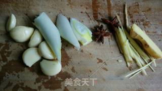 豆干蒜蔬蒸拌面的做法步骤：6