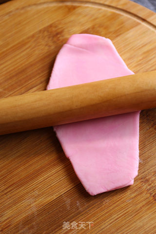 莲花酥的做法步骤：11