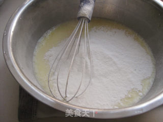 香蕉班戟的做法步骤：4